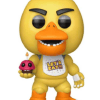 Funko Pop! Games FNAF 10 Years Chica Vinyl Figure