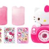 Sanrio Hello Kitty Pop-Up Camera Playset