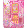 Sanrio Hello Kitty Turn Turn Phone With Screen Rotates Playset