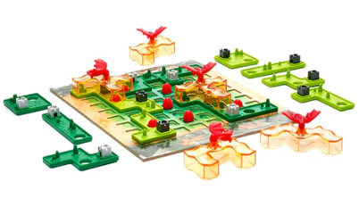 Smart Games Dragon Inferno Strategy Board Games