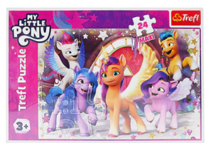 Trefl 24 Maxi My Little Pony Jigsaw Puzzles