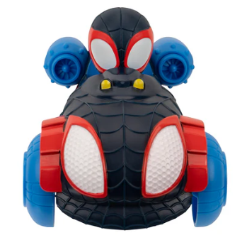 Disney Junior Marvel SAF Miles Morales Action Figure