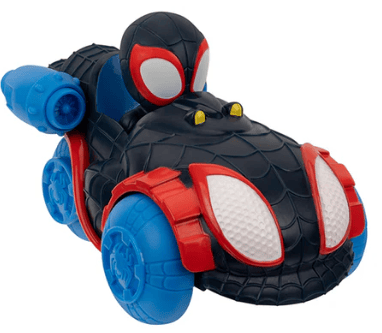 Disney Junior Marvel SAF Miles Morales Action Figure