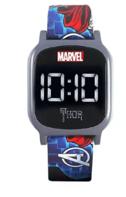 Cucoo Marvel Avengers Thor Digital Watch