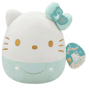 Squishmallows Hello Kitty Green 8 inch Plush