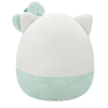Squishmallows Hello Kitty Green 8 inch Plush