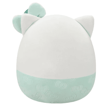 Squishmallows Hello Kitty Green 8 inch Plush