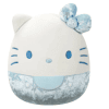 Squishmallows Hello Kitty Blue 8 inch Plush
