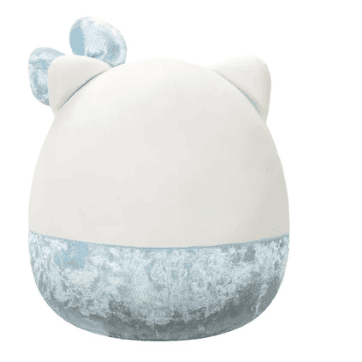 Squishmallows Hello Kitty Blue 8 inch Plush