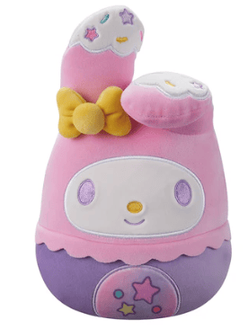 Squishmallows Hello Kitty And Friends My Melody 8 inch Plush