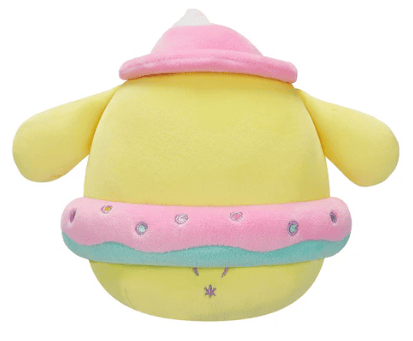 Squishmallows Hello Kitty And Friends Pompompurin 8 inch Plush