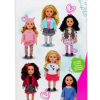 New Adventures 8300 6 Pink Skirt 18 inch Doll