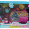 Gabby's Doll House Kitty Narwhal's Carnival Room Playset