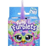 Furby Furblets Too-Koo Plush Interactive Toy Figure