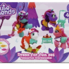 Happy Line Cutie Friends Love My Outfit Pink Pony With Tea Set