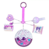 Real Littles Season 8 Tiny Tins Donut U Dare Keychain