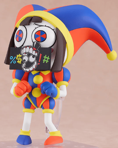 Nendoroid #2583 Pomni The Amazing Digital Circus